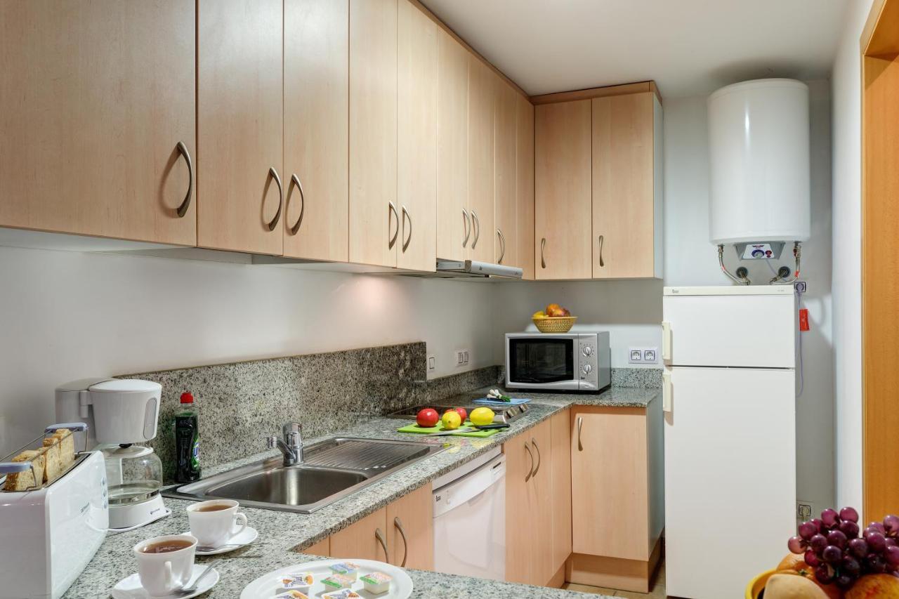 דירות קאלייה דה פאלאפרוג'ל Empordanet 2 B מראה חיצוני תמונה