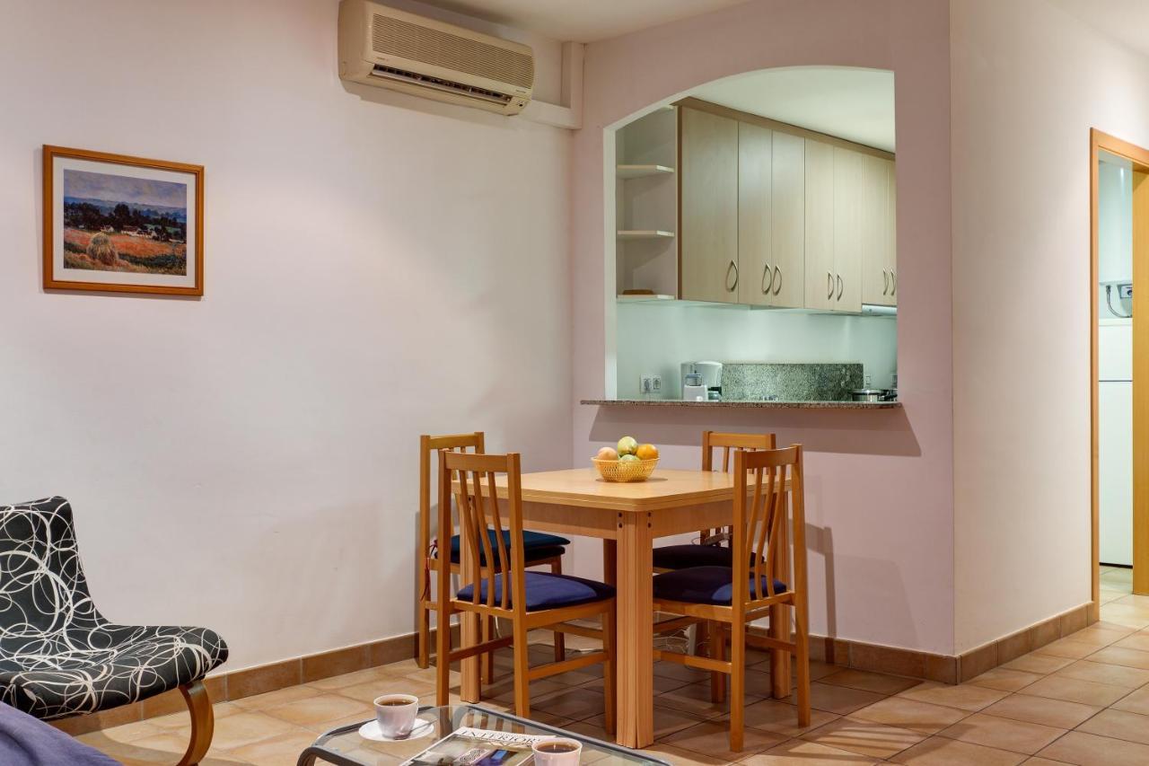 דירות קאלייה דה פאלאפרוג'ל Empordanet 2 B מראה חיצוני תמונה
